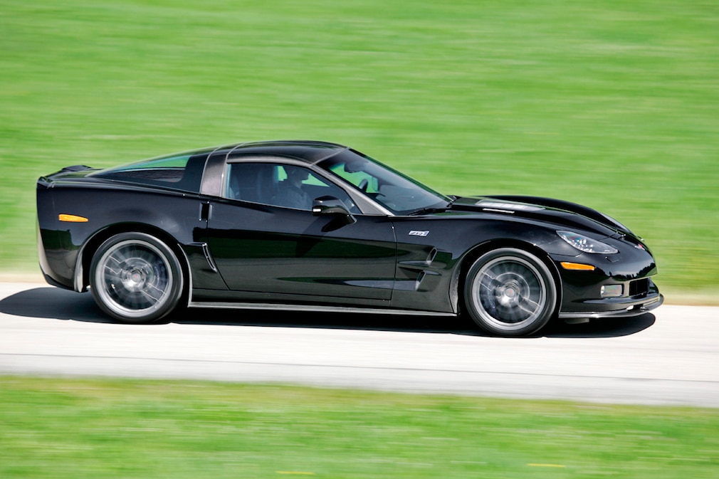Chevrolet Corvette ZR1