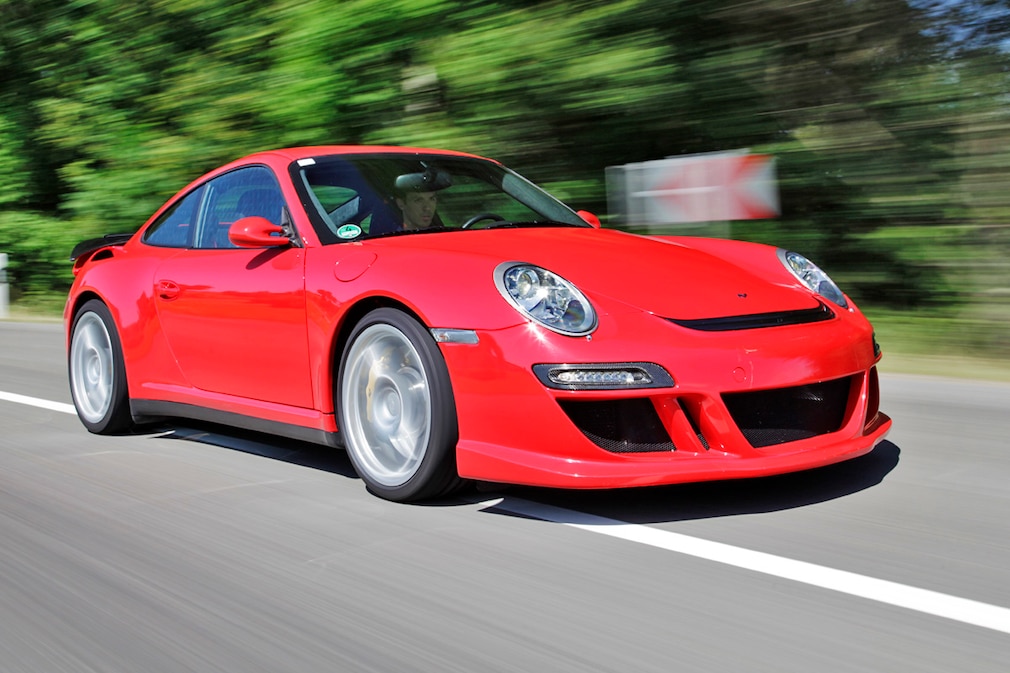 RUF RT 12S