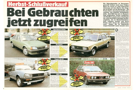 Herbst-Schlussverkauf