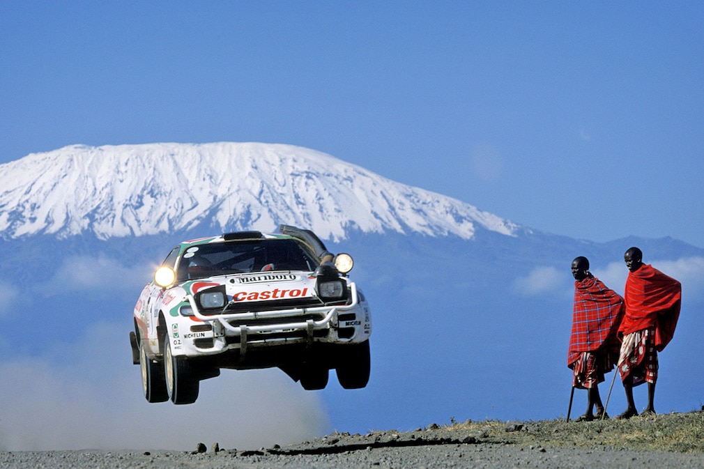 Toyota Celica Turbo 4WD World Rallye Champion (5te Generation)