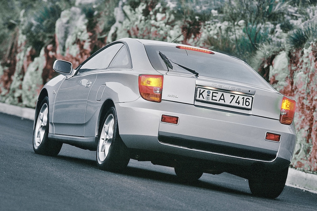 Toyota Celica