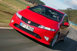 Honda Civic Type R