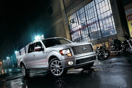 Ford Harley-Davidson F-150 Pick-up V8 (2011)