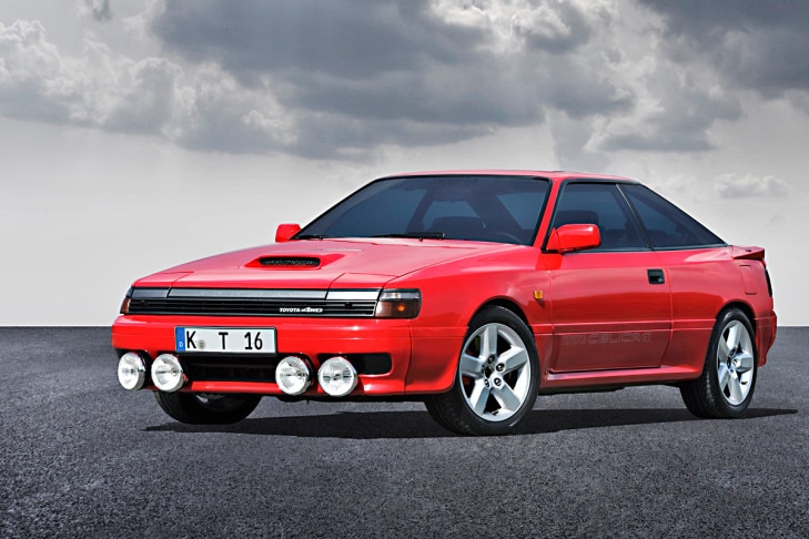 Toyota Celica T16