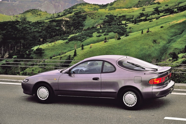 Toyota Celica T18