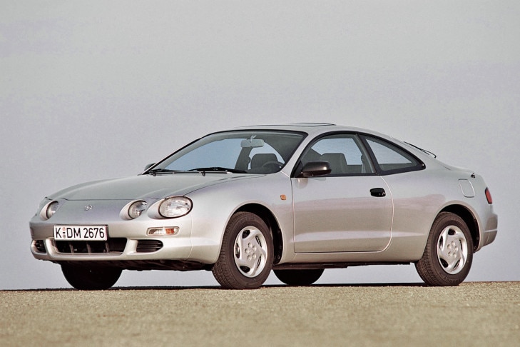 Toyota Celica T20