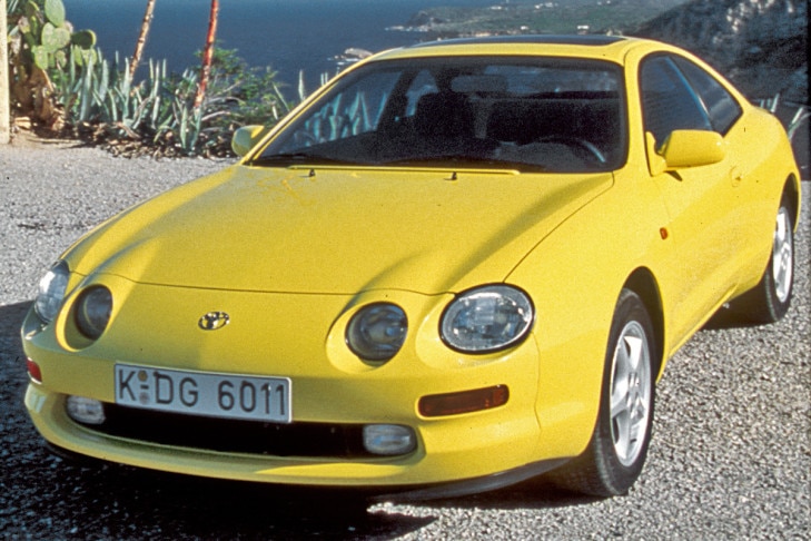 Toyota Celica T20