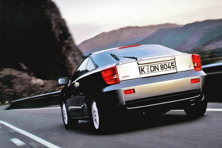 Toyota Celica T23