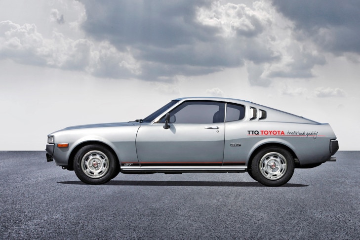 Toyota Celica TA/RA28