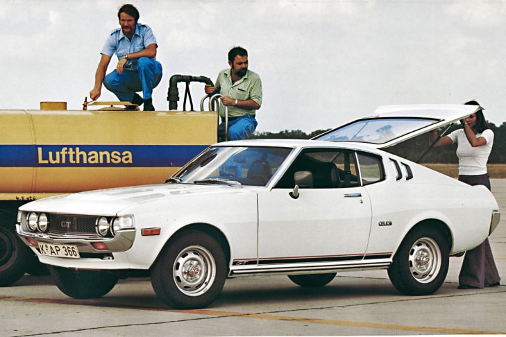 Toyota Celica TA/RA28