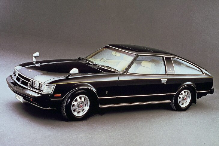 Toyota Celica TA/RA40
