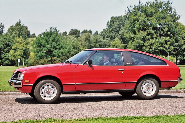 Toyota Celica TA/RA40