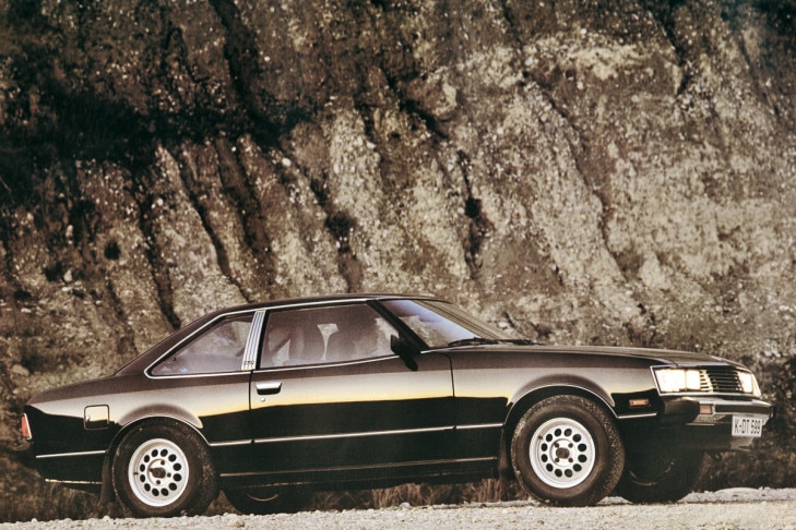 Toyota Celica TA/RA40