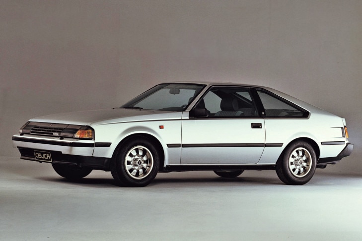 Toyota Celica TA/RA60