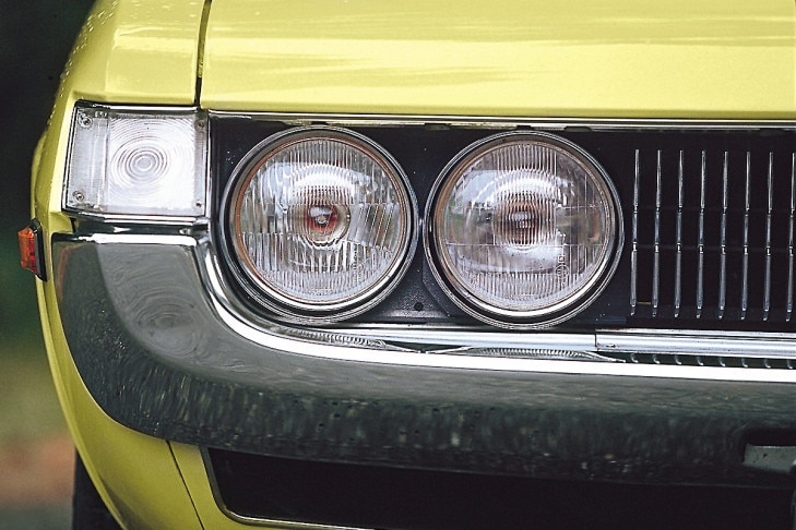 Toyota Celica TA22/23