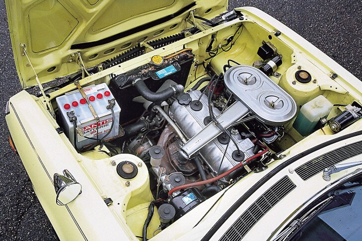 Toyota Celica TA22/23