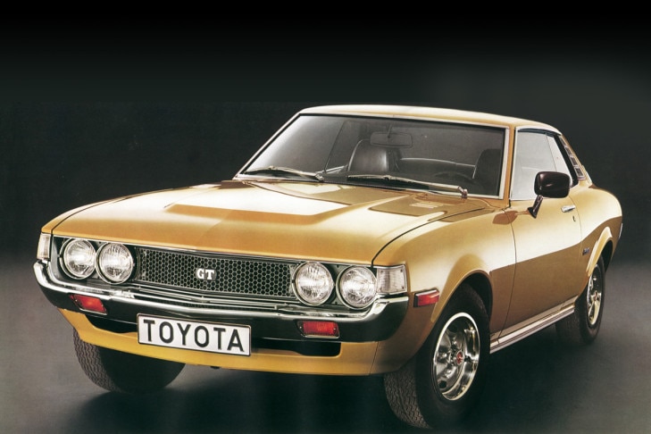 Toyota Celica TA22/23