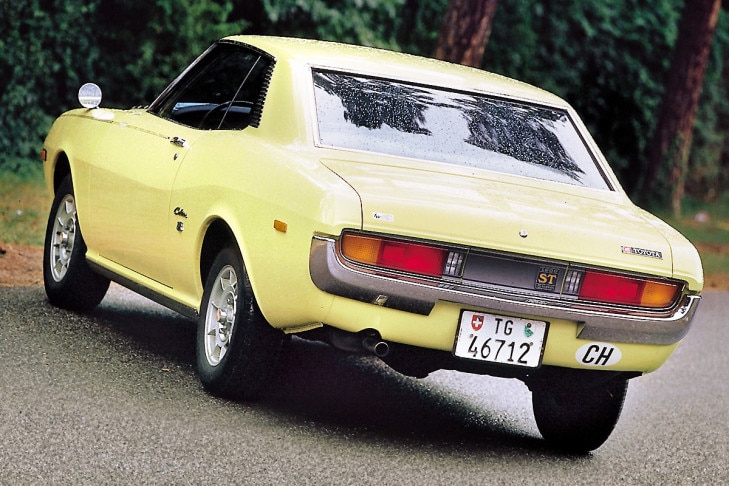 Toyota Celica TA22/23