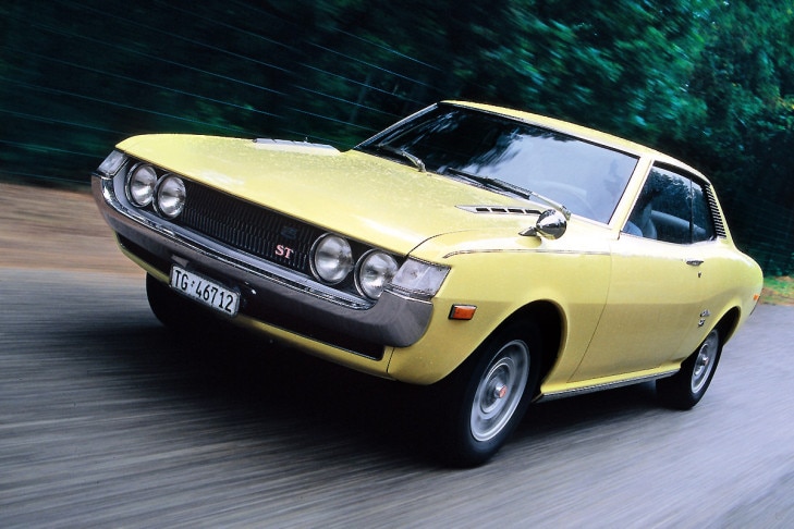 Toyota Celica TA22/23