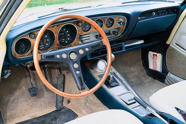Toyota Celica TA22/23