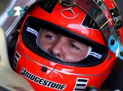 Michael Schumacher hat sich einen Tag nach dem strittigen Manöver entschuldigt