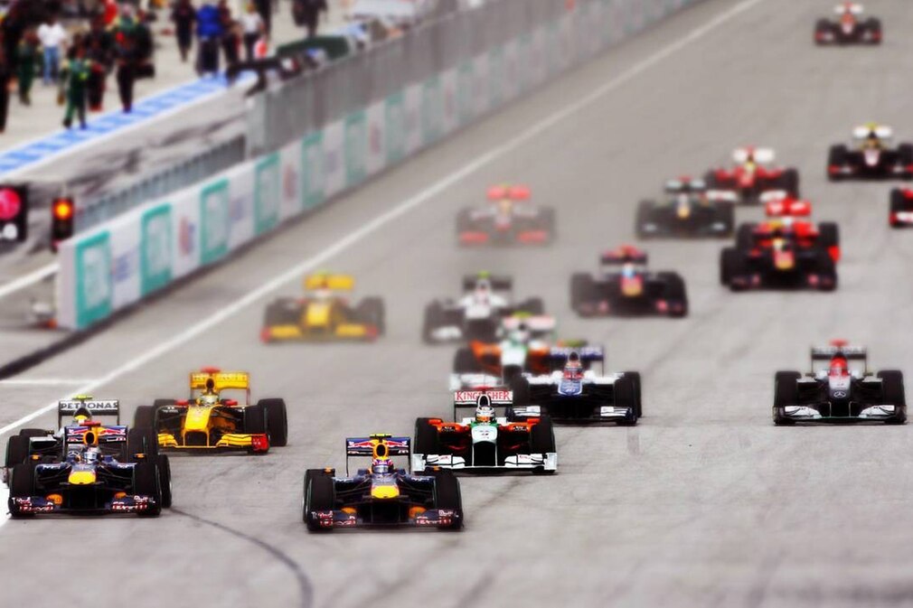 Sebastian Vettel Grand Prix Malaysia