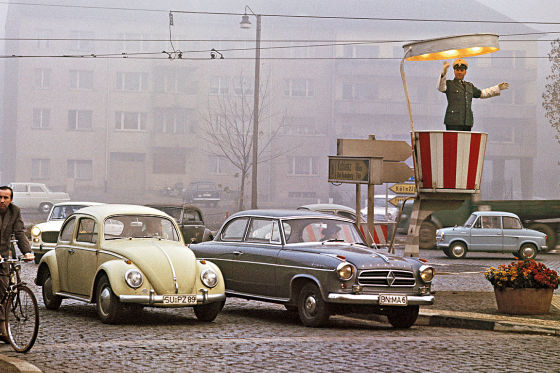 Rückblick: Die Autos der 50er-Jahre - AUTO BILD Klassik