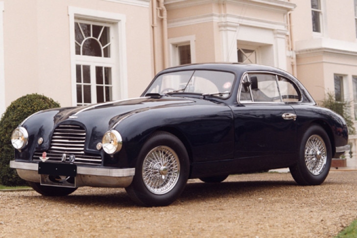 Aston Martin DB 2