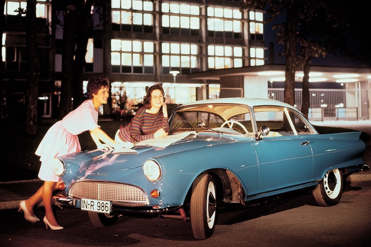 Auto Union 1000 SP Coupé 