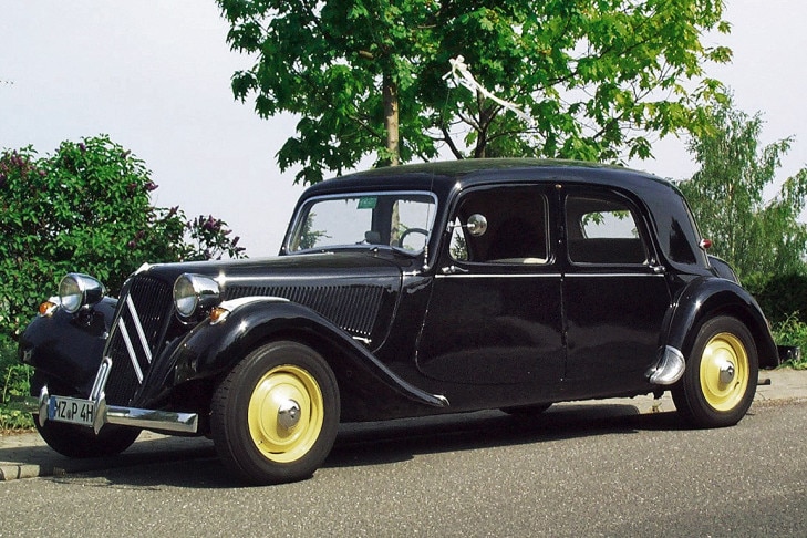 Citroën 11 CV