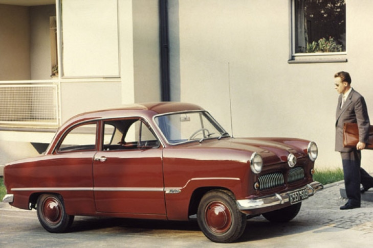 Ford Taunus 12 M P1