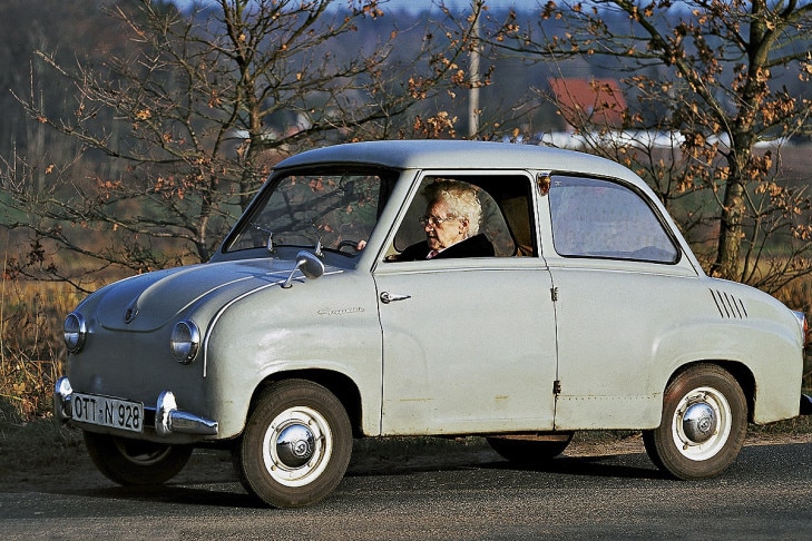 Glas Goggomobil 