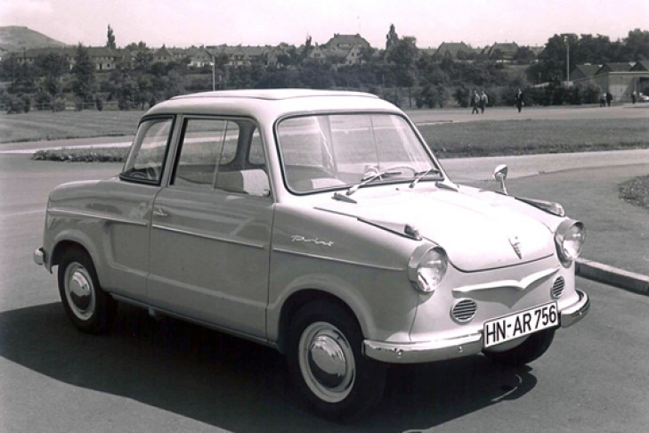 NSU Prinz I