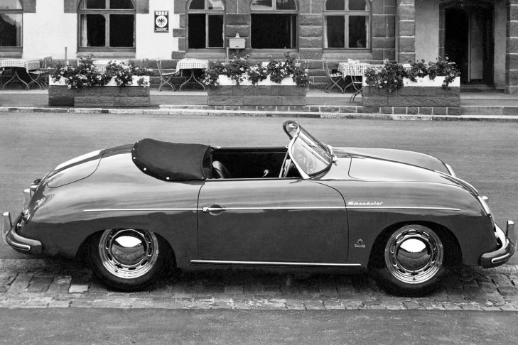 Porsche 356 Speedster