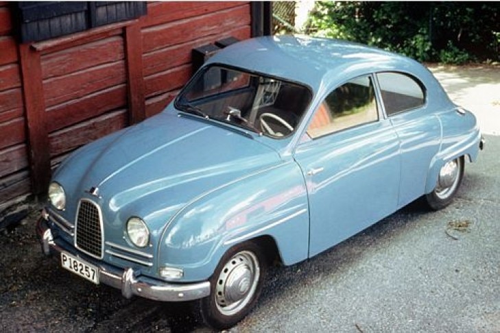 Saab 93