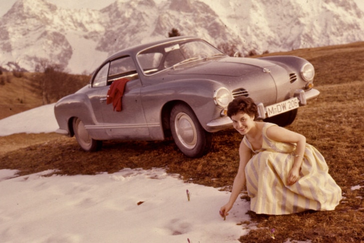 VW Karmann-Ghia