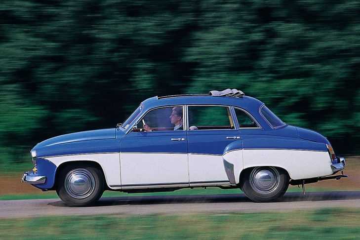 Wartburg 311