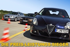 AUTO BILD-Preis-Leistungs-Sieger 2010