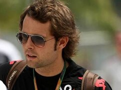 Für Andy Soucek bleibt ein Renncockpit in der Formel 1 das große Ziel