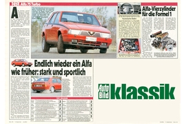 Alfa 75 Turbo