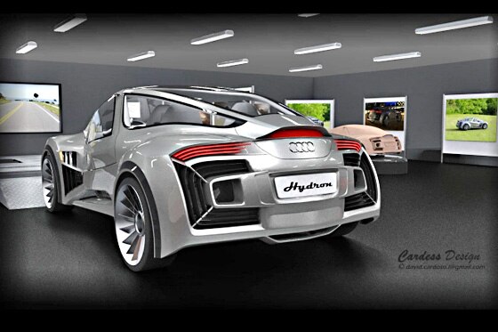 Audi Hydron