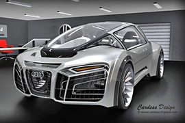 Audi Hydron Concept