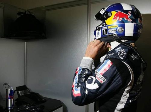 Blick in die Zukunft: Sitzt David Coulthard 2011 im Mercedes-Neuwagen?