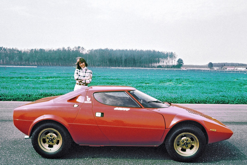 Lancia Stratos