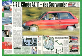 Citroën AX 11