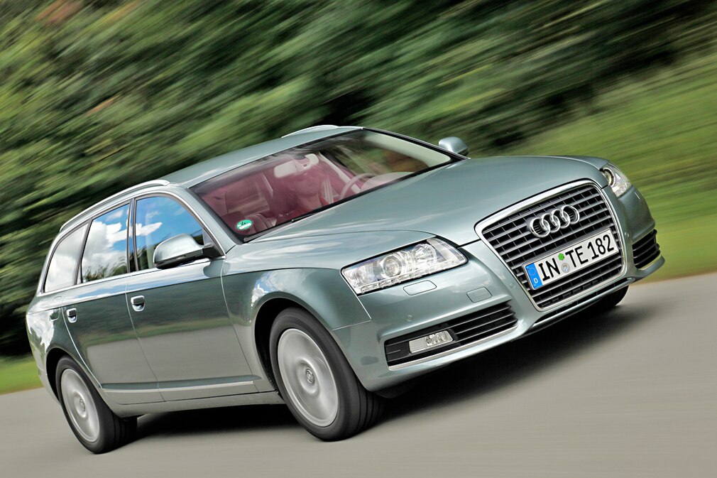 Audi A6 Avant 2.0 TDI