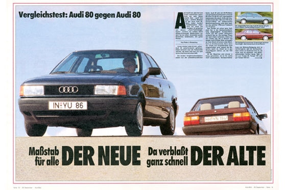 Audi 80