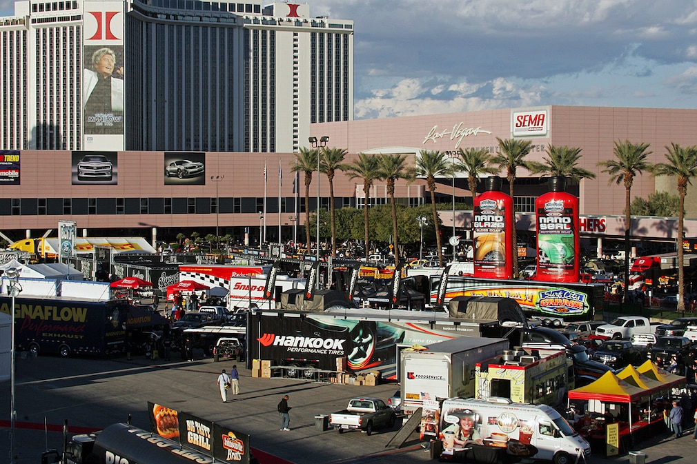 SEMA 2008