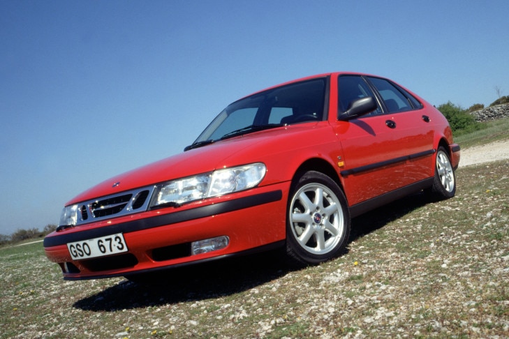 Saab 9-3 SE