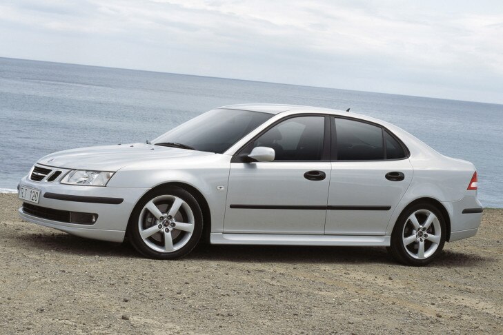 Saab 9-3 Sport-Limousine